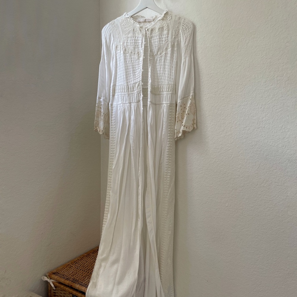 Zara Lace Dress